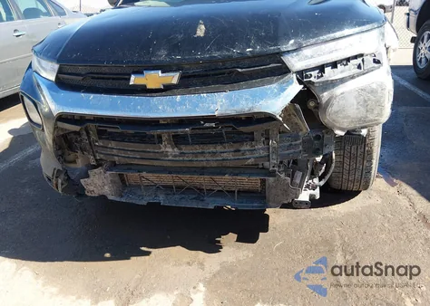 2021 Chevrolet Trailblazer Lt из США, поврежденный, VIN KL79MPSL5MB057829